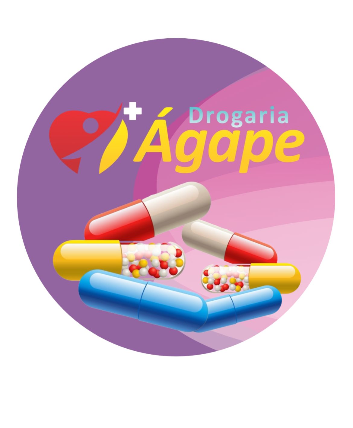 Banner do anúncio DROGARIA ÁGAPE