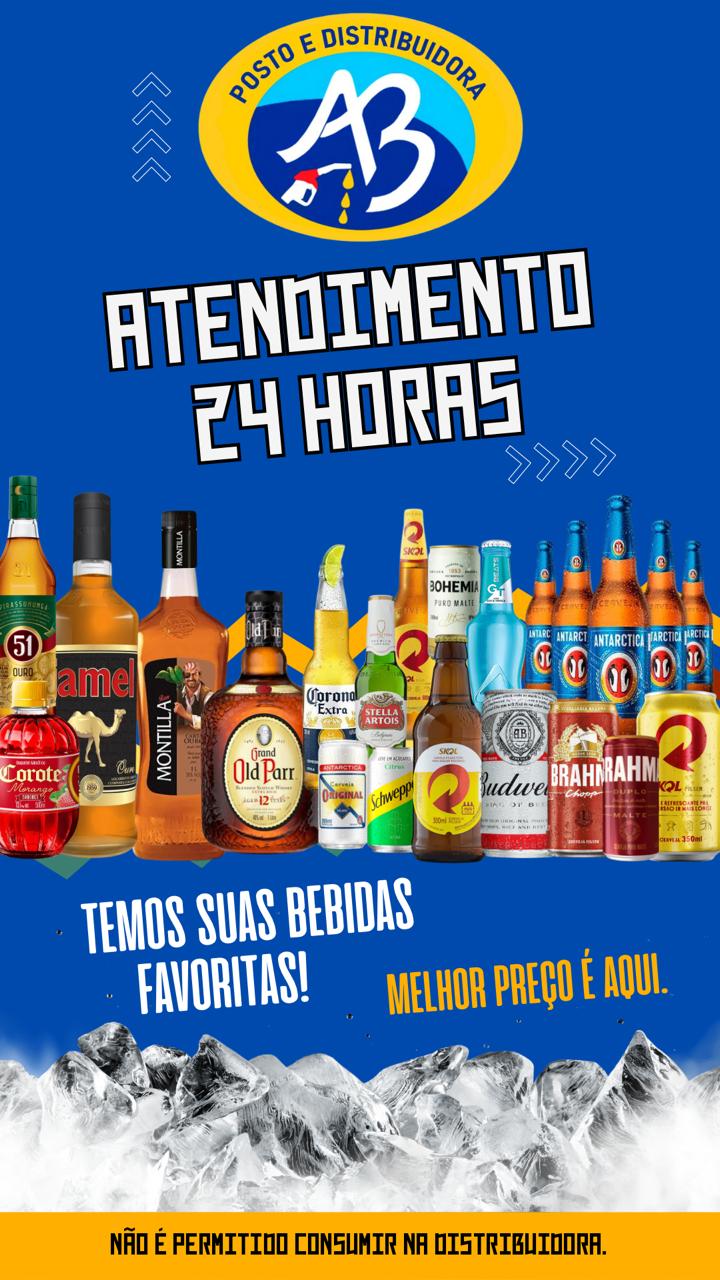 Banner do anúncio Posto e Distribuidora do Abraão 