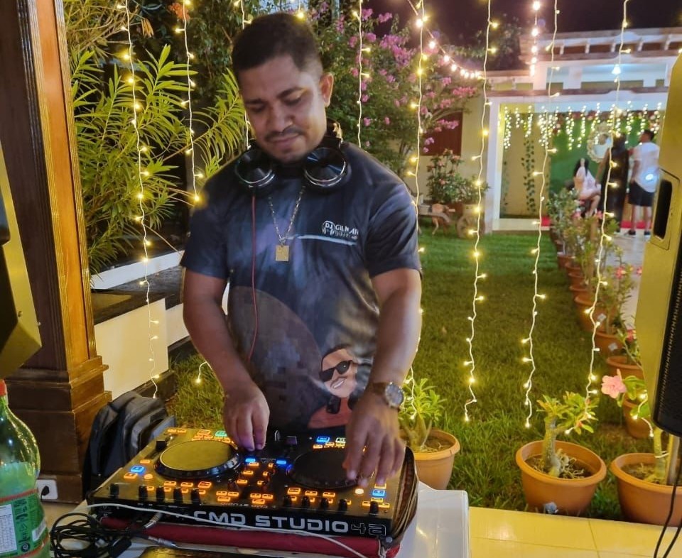 Banner do anúncio Dj Gilmar Souza