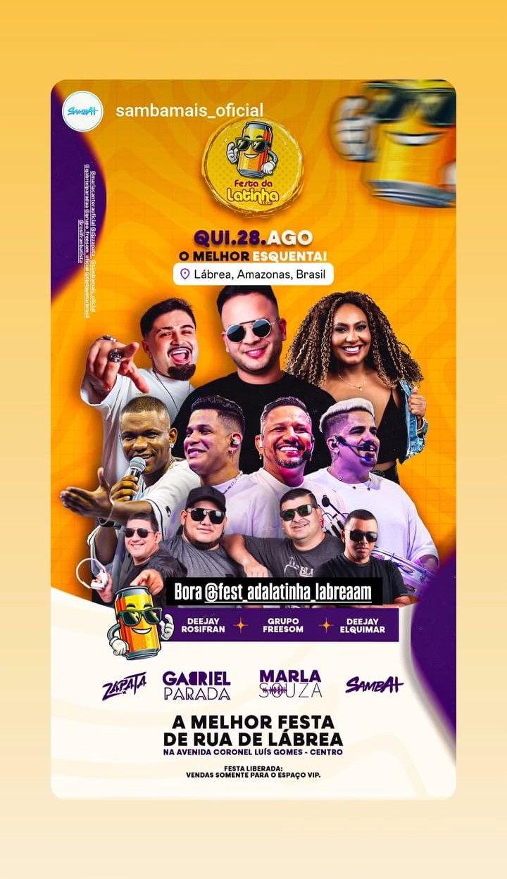 Shows de música ao vivo